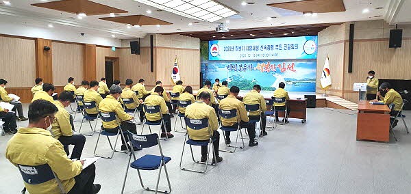 김천시, 하반기 신속집행 추진 점검, 마지막까지 최선-기획예산실(사진2).JPG