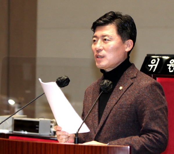 구자근 국회의원, <br>장애인 의지·보조기기사 면허증 도입 위한 법개정 나서