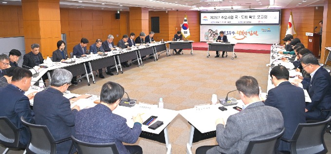 김천시, 2025년도 국·도비 최대 확보를 위해 뛴다-기획예산실(사진4).JPG
