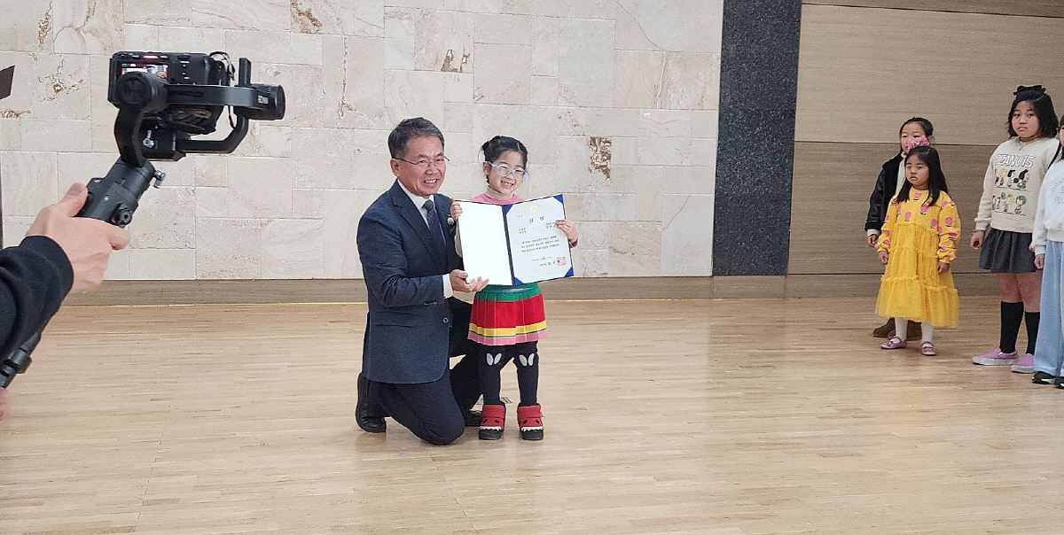 군위군 지역문화활력축진 지원사업 성과공유회 개최