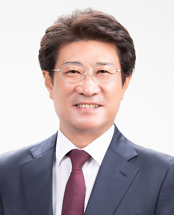 이명기 김천시의회 의장, "산학연관 협의회 기술혁신세미나” 참석