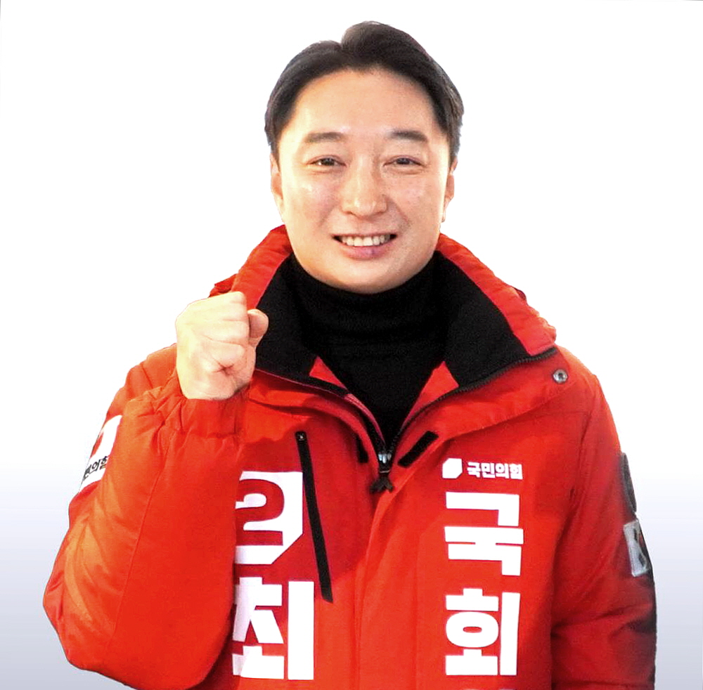 최우영 예비후보, 24시간 불 꺼지지 않는 선거캠프 체제 전환 