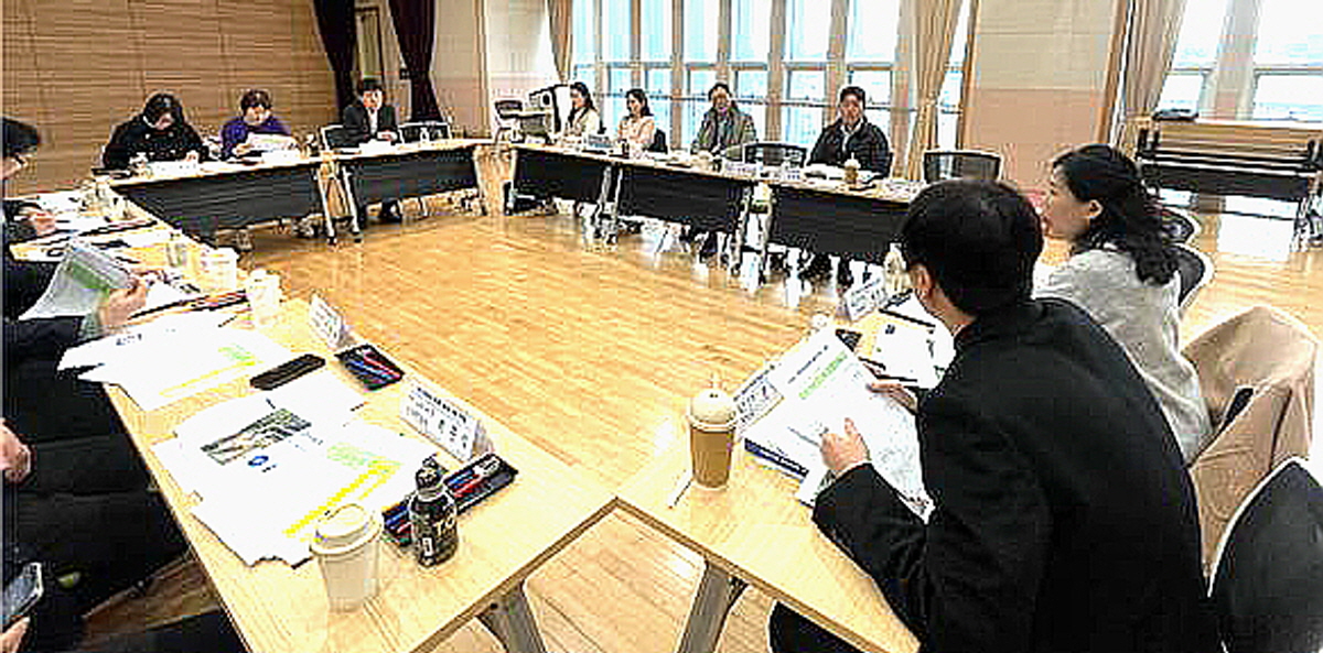 경북교육청, 학교 급식 환경 개선 매뉴얼 개편 추진