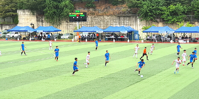 ‘제47회 문체부장관기 전국 고교축구대회’ 김천에서 개최