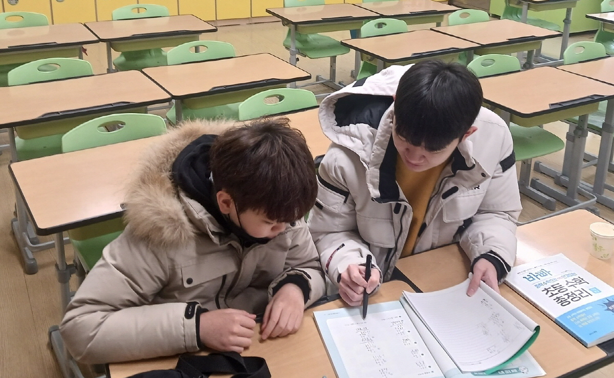 경북교육청, 방학 중 학습 공백기 극복을 위한 기초 학력 지원 강화 