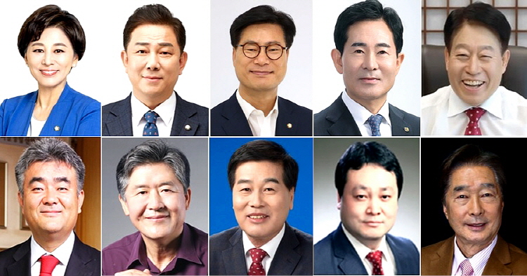 제3회 대한민국 공헌대상… ‘김영식·남인순·김병기’ 입법대상 수상