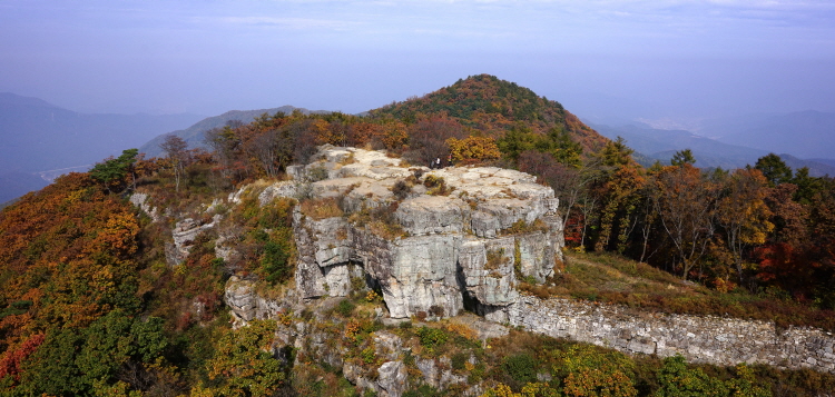 경북도, ‘칠곡 가산바위’국가지정문화재 명승 지정