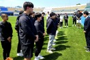 구미교육지원청. 제53회 전국소년체육대회 육상선수단 출정식 개최