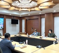 구미시, '자율상권 <br>구역 지정 및 상권활성화 종합계획 수립' 연구 용역 착수보고회 개최