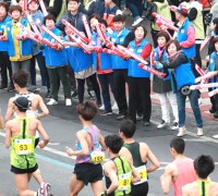 2023 대구국제마라톤대회 거리응원·공연팀 모여라!