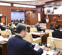 김천시의회, 내년도 김천시 예산 1조 3,650억원 의결