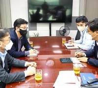 김영식 국회의원, SK실트론 구미지역 1조원대 투자 환영  