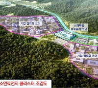 경북 수소연료전지 발전 클러스터, 예타 대상사업 선정