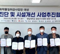 경북도, 화학사고 예방 위해 맞춤형 시설개선지원